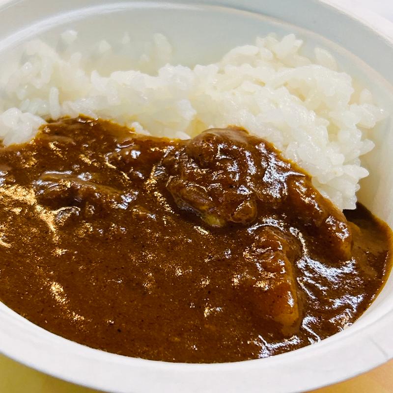 インドカリー(新宿中村屋無料スパイス料理レストラン（期間限定）)