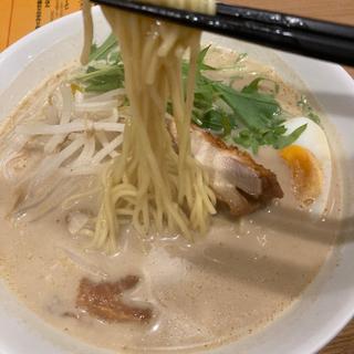 エスニックラーメン(ラーメン仮面55 （PAHAPAHA）)