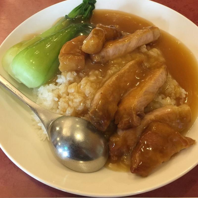 パイコー飯(東林)