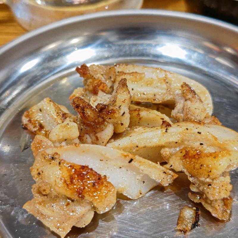 ヤゲンなんこつ(大阪西成もつ肉商店)