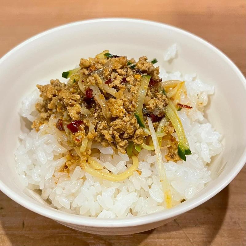 ごはん 小(ラーメン仮面55(PAHAPAHA))