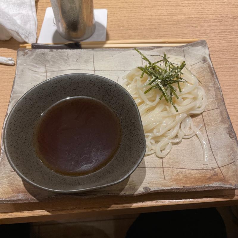 氷見うどん(旬彩 Kiaji)