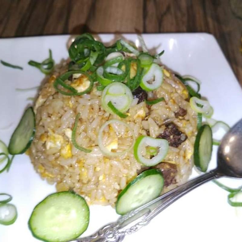 馬肉チャーハン(かんてきや 博多本店)