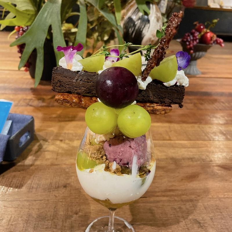 シャインマスカット(イニシャル （INITIAL）)