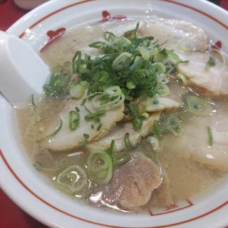 チャーシュー麺(博多長浜屋台やまちゃん 銀座店)