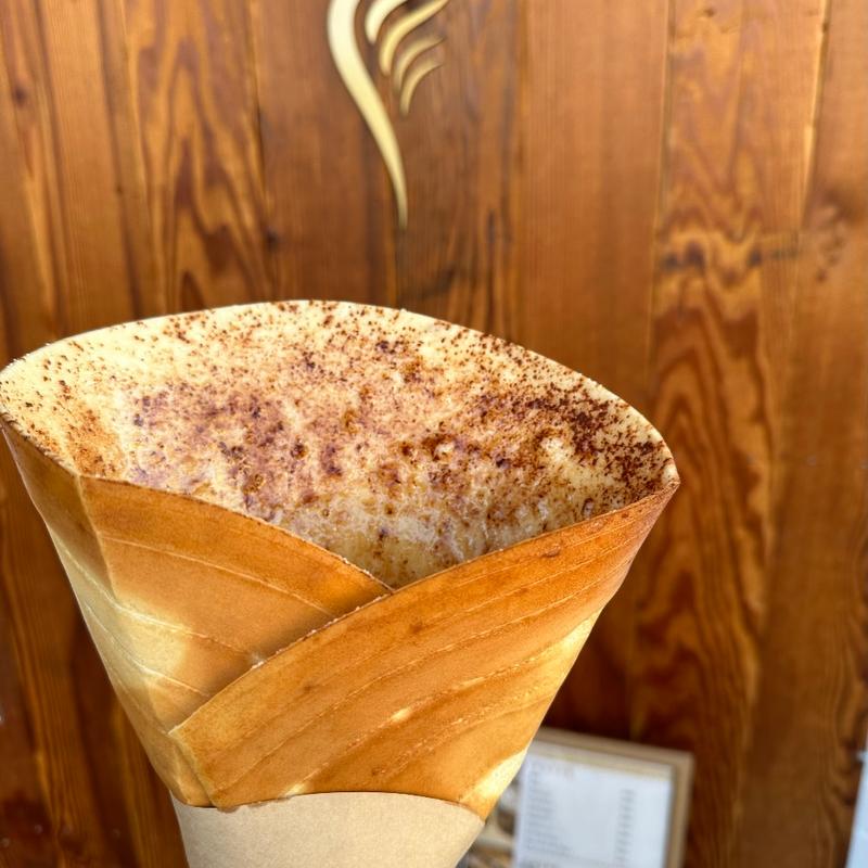 シナモンシュガー(aile(エール))