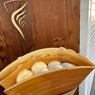 シュガーバター(カスタードホイップクリーム)(aile(エール))