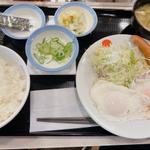 朝定食