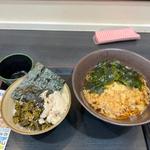 焼鯖ご飯(ゆで太郎 竹芝店 )