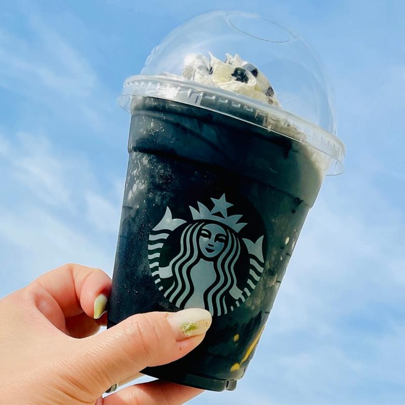 Boooooフラペチーノ(スターバックス コーヒー エキア プレミエ 和光店)