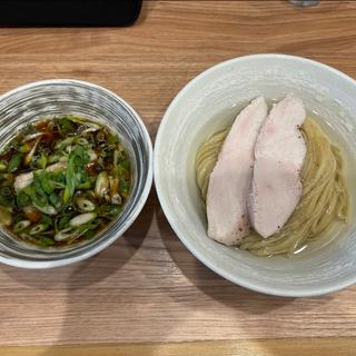 昆布水つけ麺(日本橋 さか一)