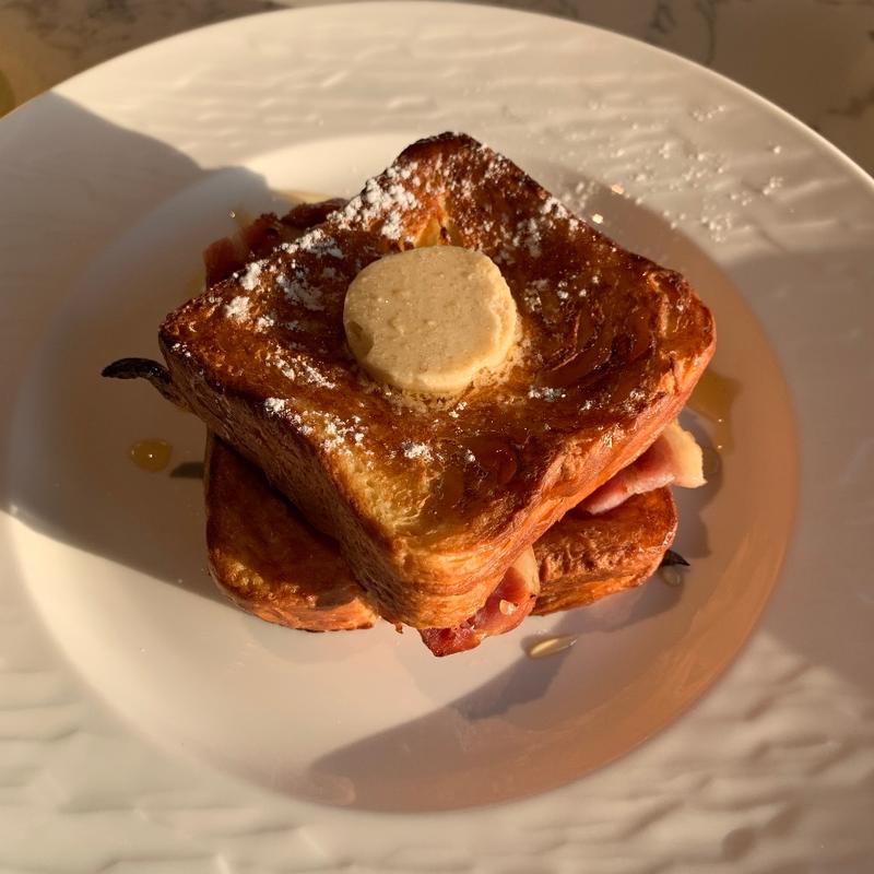 フレンチトースト(Anchor Kyoto（アンカー キョート）)