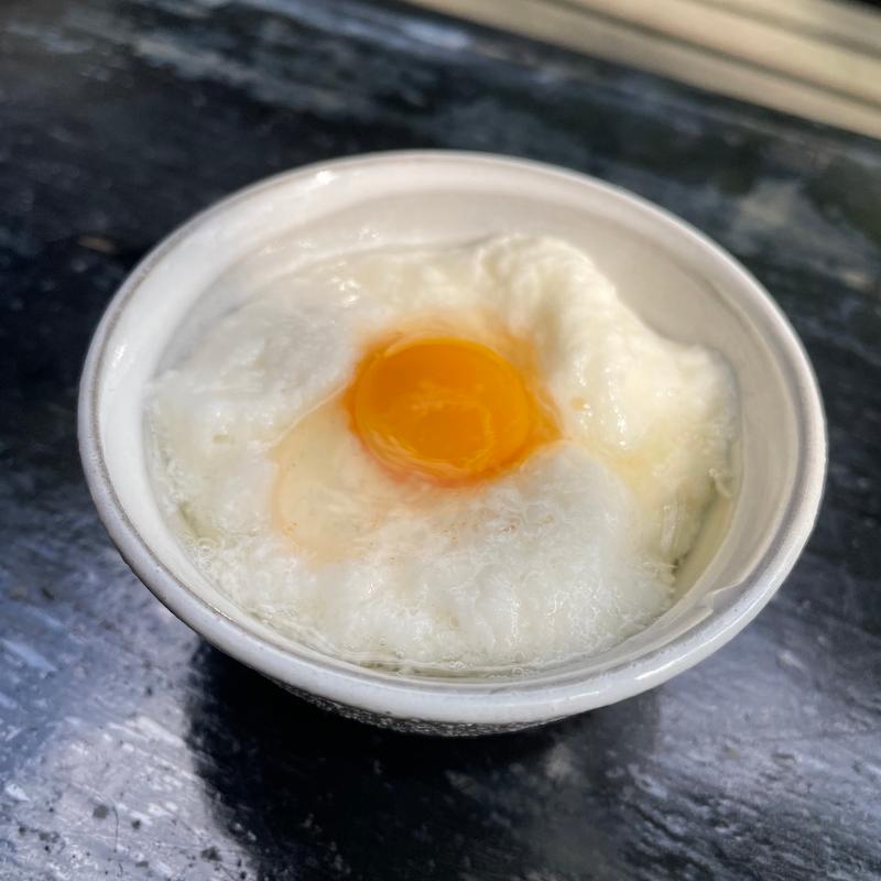 とろろ(深水庵)