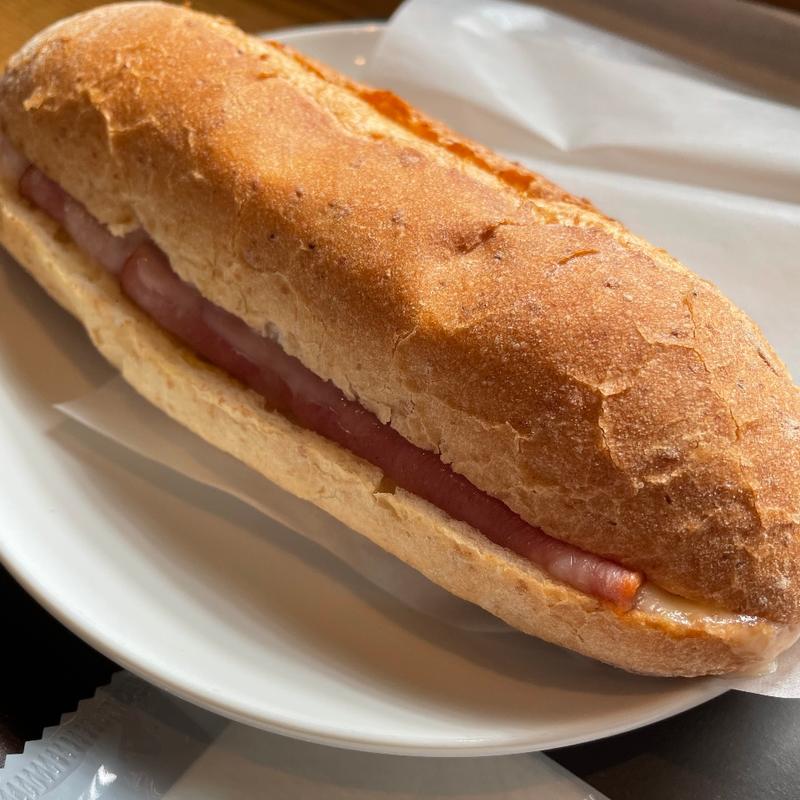 ハム&マリボーチーズ(スターバックス・コーヒー 杏林大学病院店 （STARBUCKS COFFEE）)