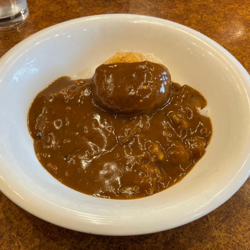 コロッケカレー(ONDEN （オンデン）)