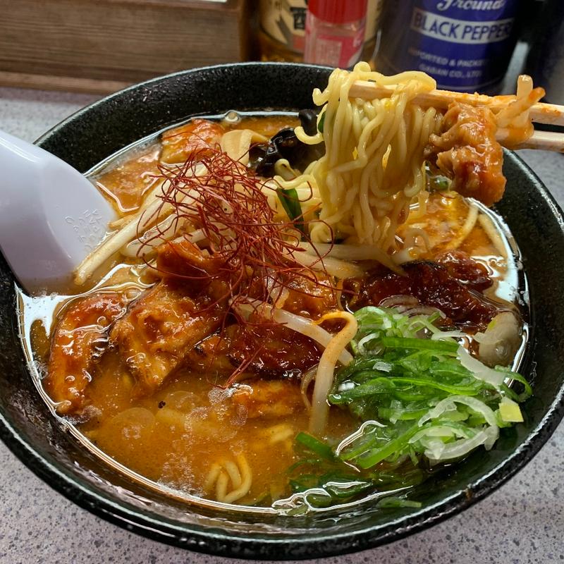 モルメン辛いの(ひまわり 本店)