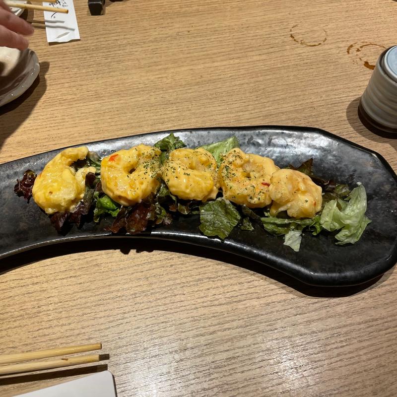 エビマヨ(旬彩 Kiaji)