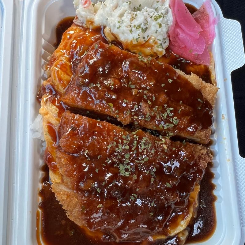 ボルガライス(ネオ屋台村)