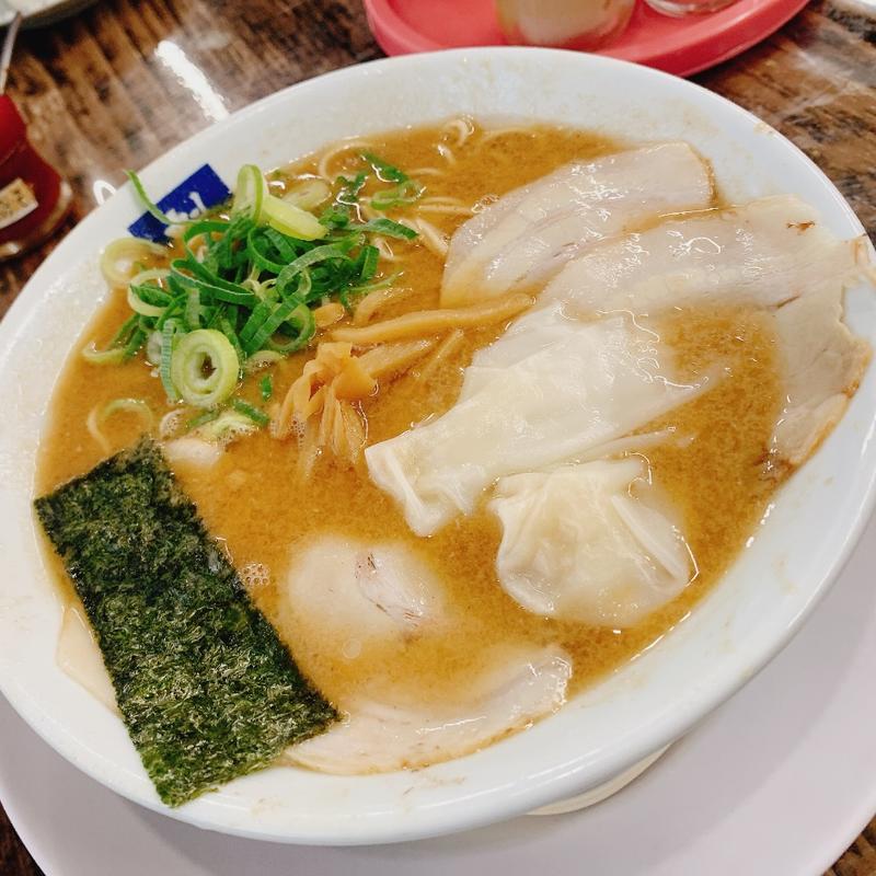 魁龍ラーメン(魁龍 小倉本店（創業店）)