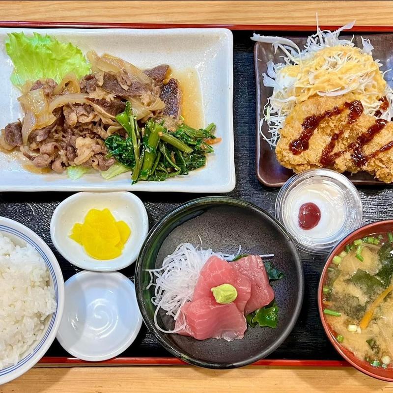 日替わりランチ(あかちょうちん )