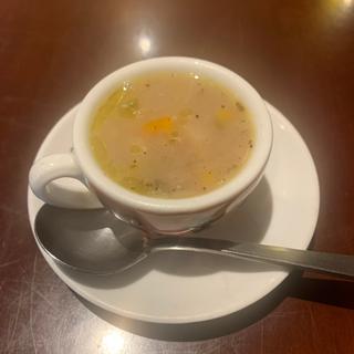スープ(サニー フード カフェ アンド ミュージック （SUNNY FOOD＊CAFE & MUSIC）)