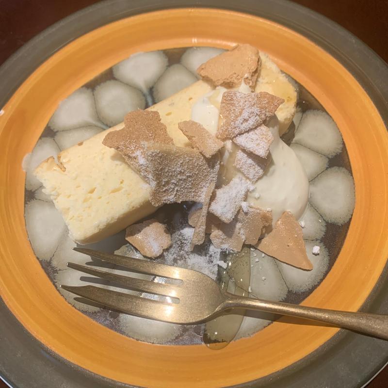 チーズケーキ(サニー フード カフェ アンド ミュージック （SUNNY FOOD＊CAFE & MUSIC）)