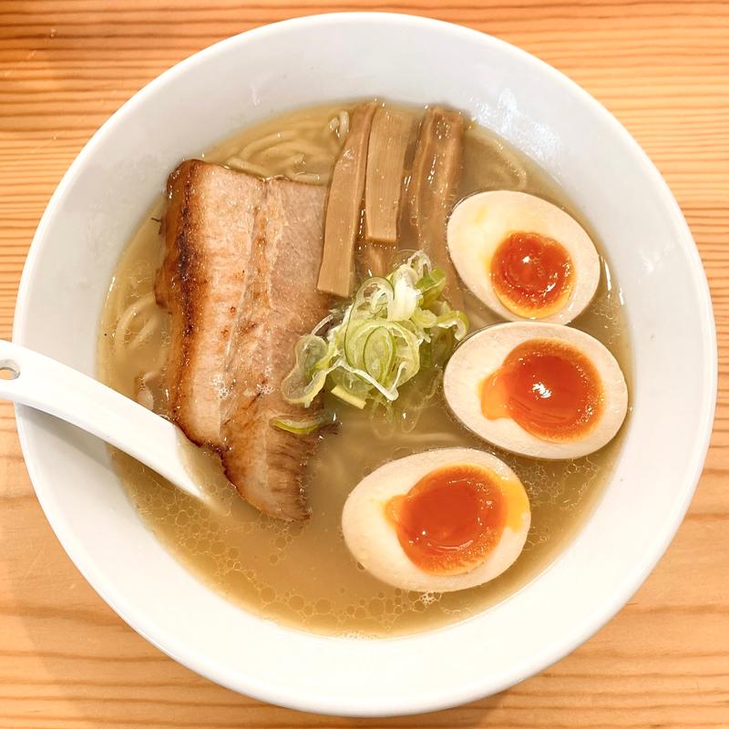 塩らーめん(よなや )