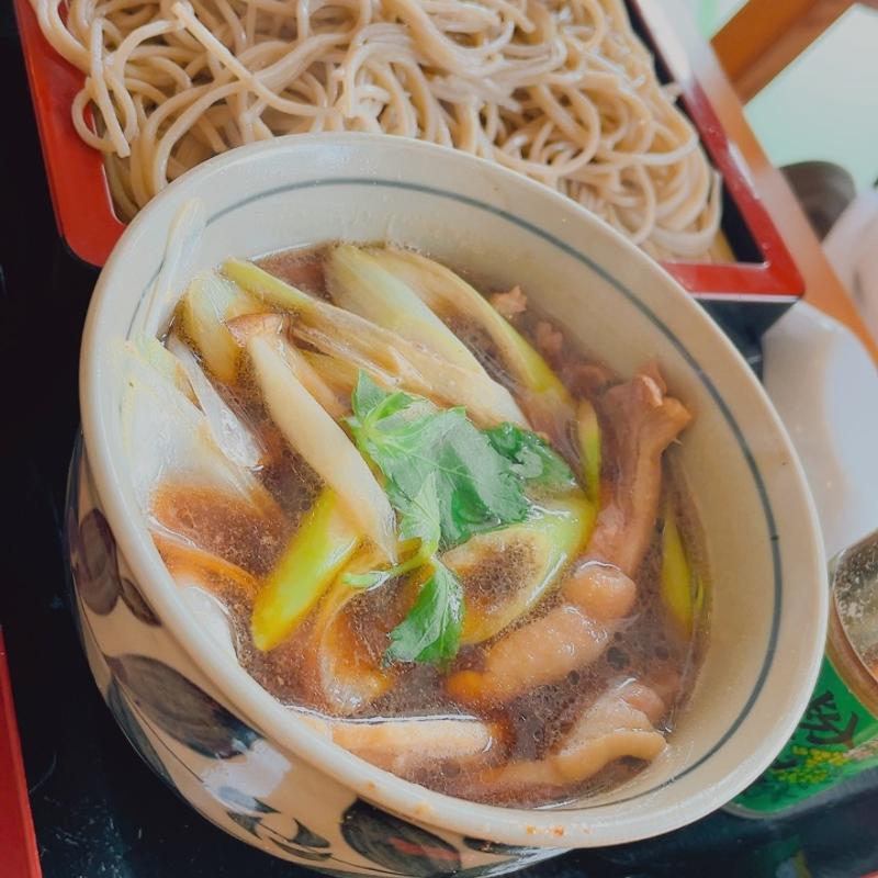 鴨せいろ(丞 (たすく))