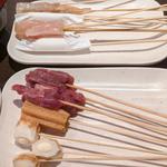 串揚げ食べ放題 90分