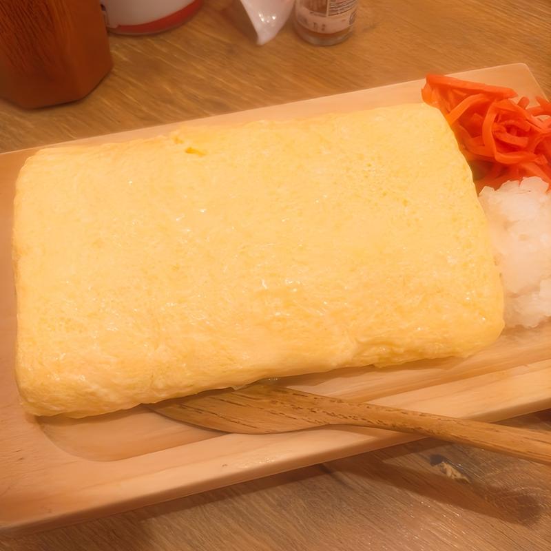 名物玉子焼き(鳥平ちゃん 蒲田東口店)