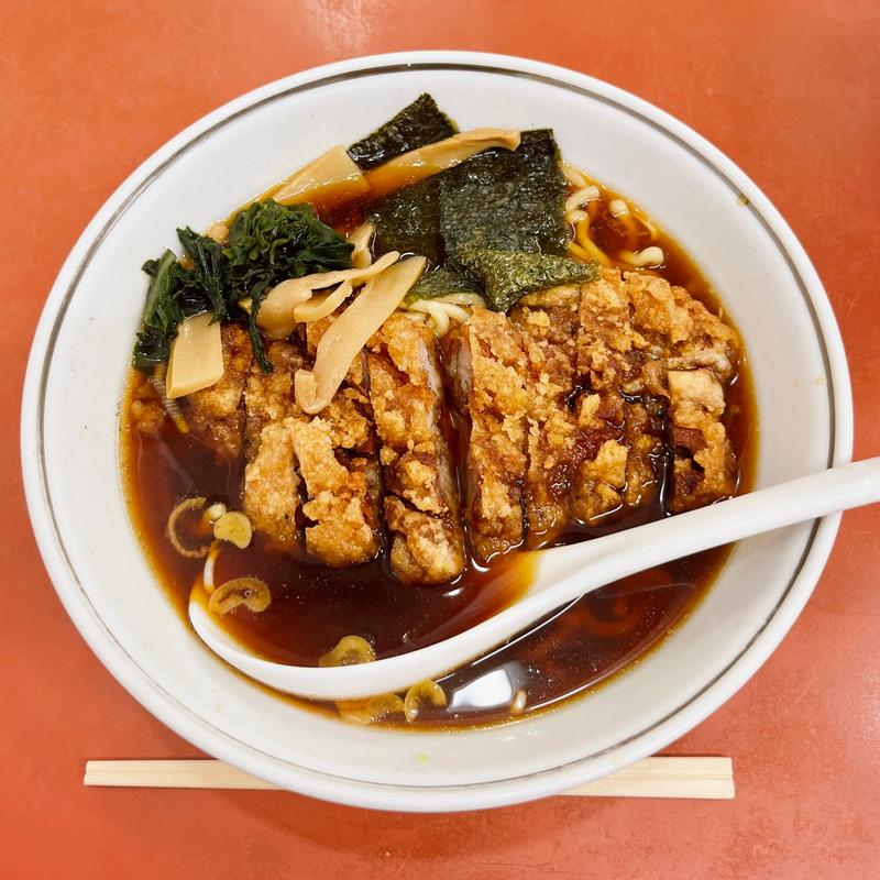 ロースラーメン(大王ラーメン （だいおうらーめん）)