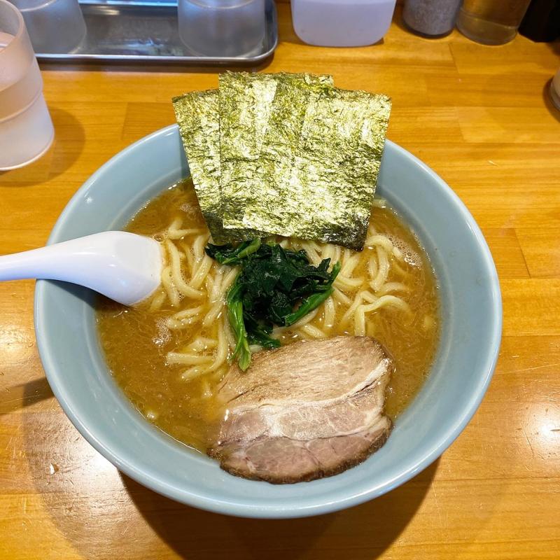 (横浜家系ラーメン平田屋)