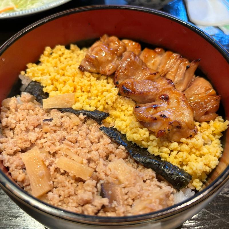 三色重(京橋　都鳥)