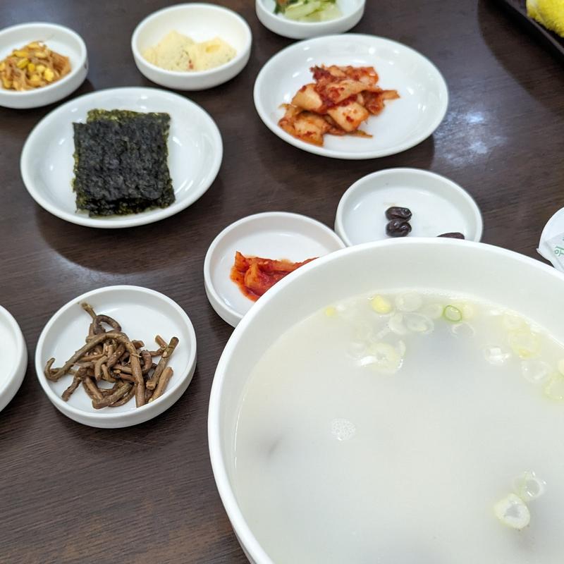 ソルロンタン(赤坂 一龍 別館)