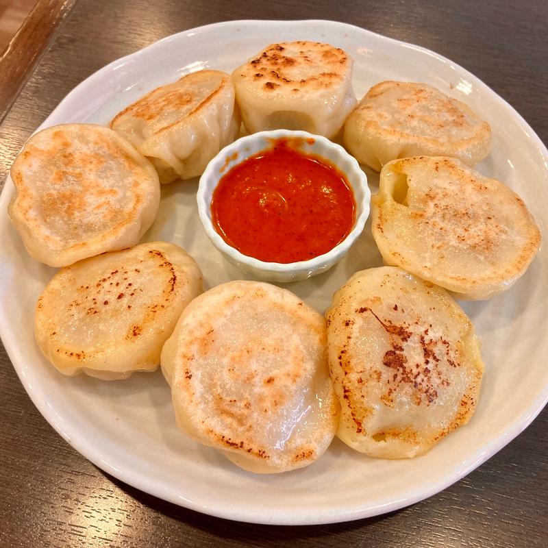 コテーモモ(Kothey Momo)(マヒマ)