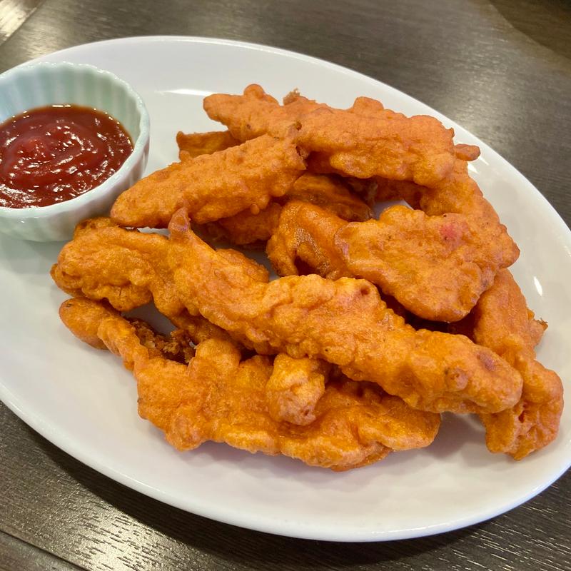 フィッシュパコダ(Fish pakoda)(マヒマ)