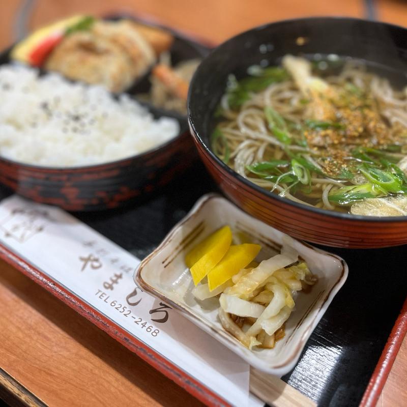 日替わり弁当(山代 )