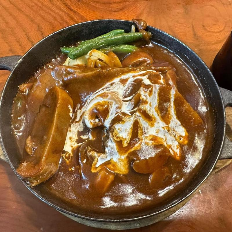 タンシチュー(モンブラン 浅草店 )