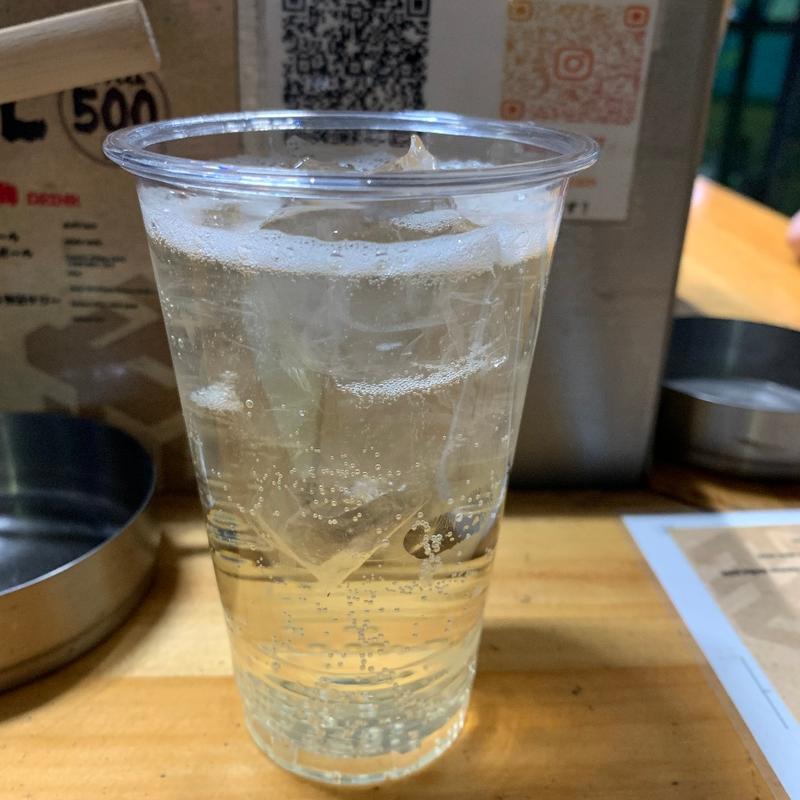 博多ハイボール(炉端屋台 正)