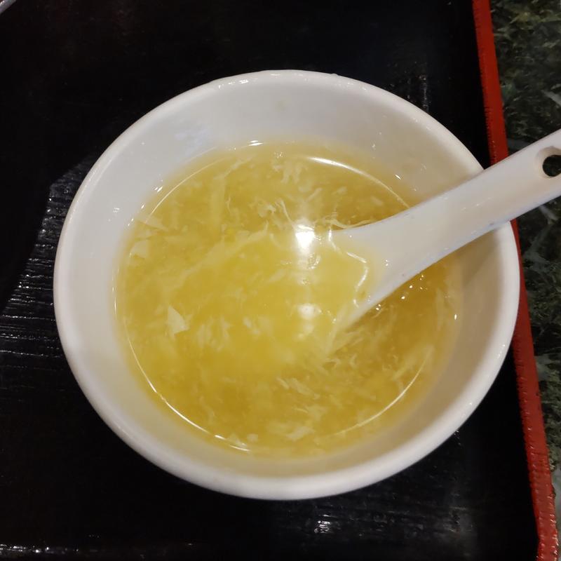 チャーハンスープ(中華料理 上宴 （チュウカリョウリ ジョウエン）)