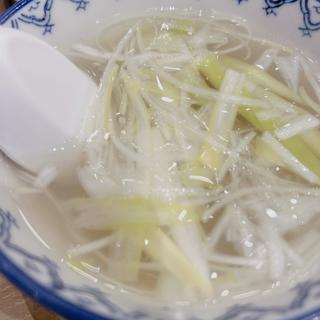 スープ(仙臺たんや 利久 コレットマーレみなとみらい店)