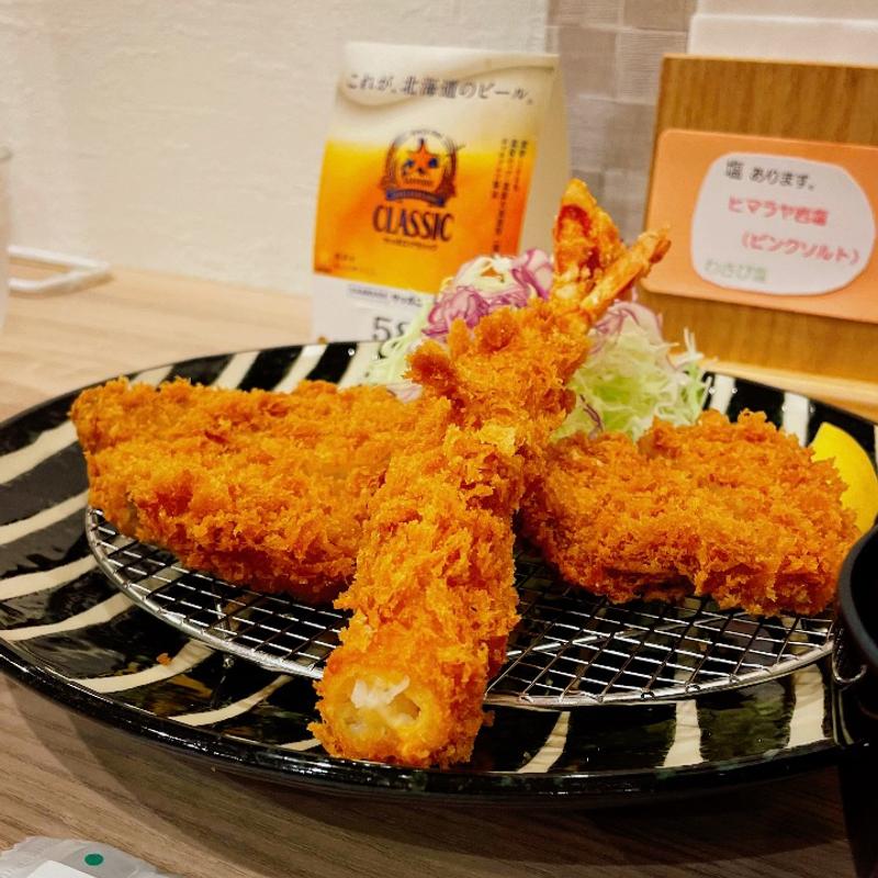 八福膳(とんかつ 八福)