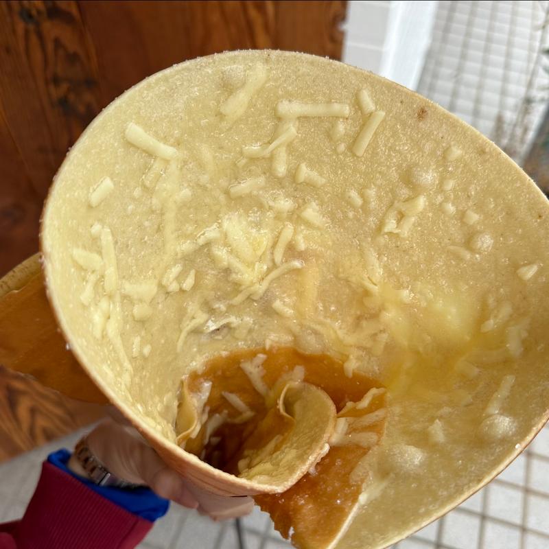 シュガーバター（チーズトッピング）(aile(エール))