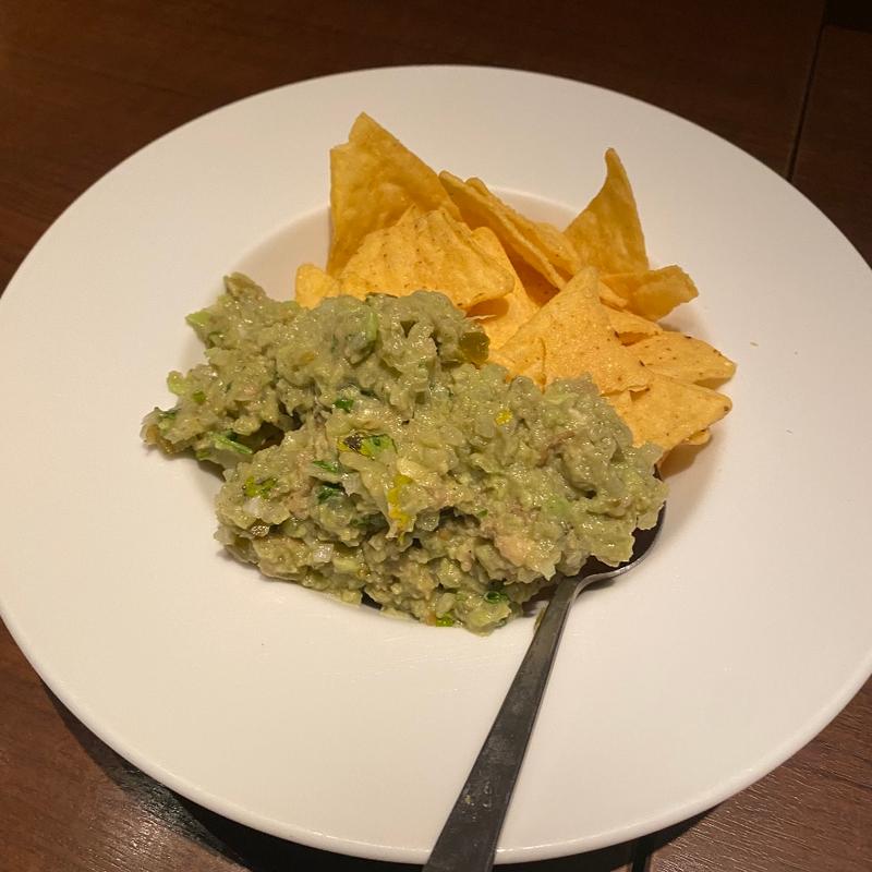 フレッシュワカモレ(KICHIRI 堺東駅前店)