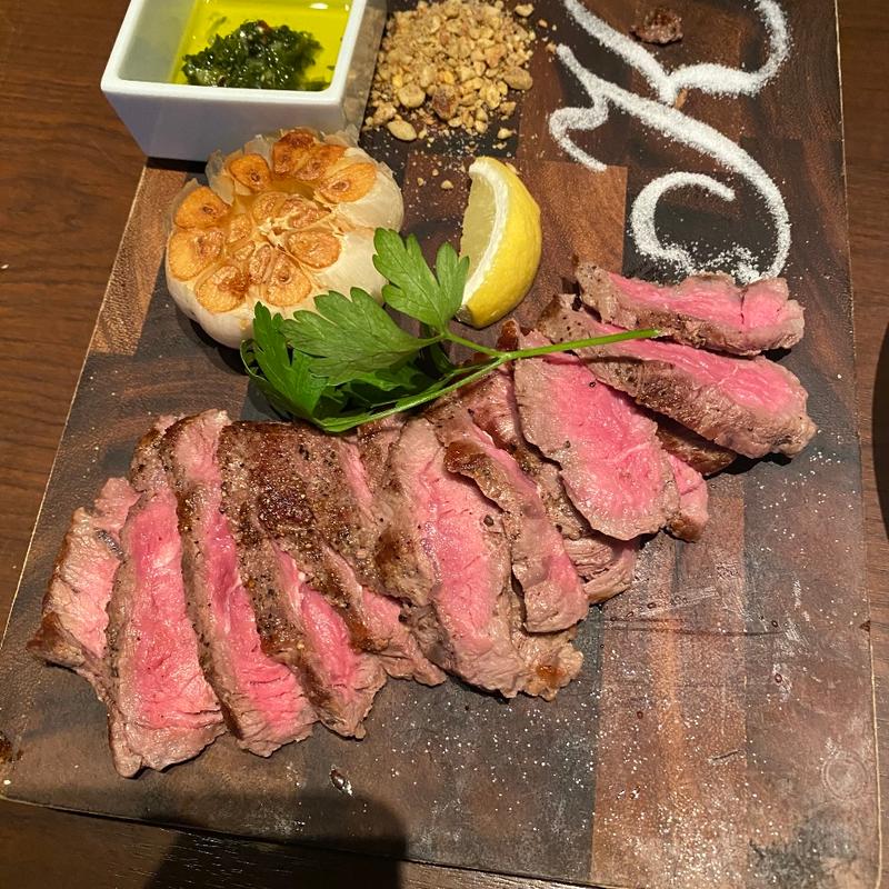 チョイスグレートステーキ(KICHIRI 堺東駅前店)