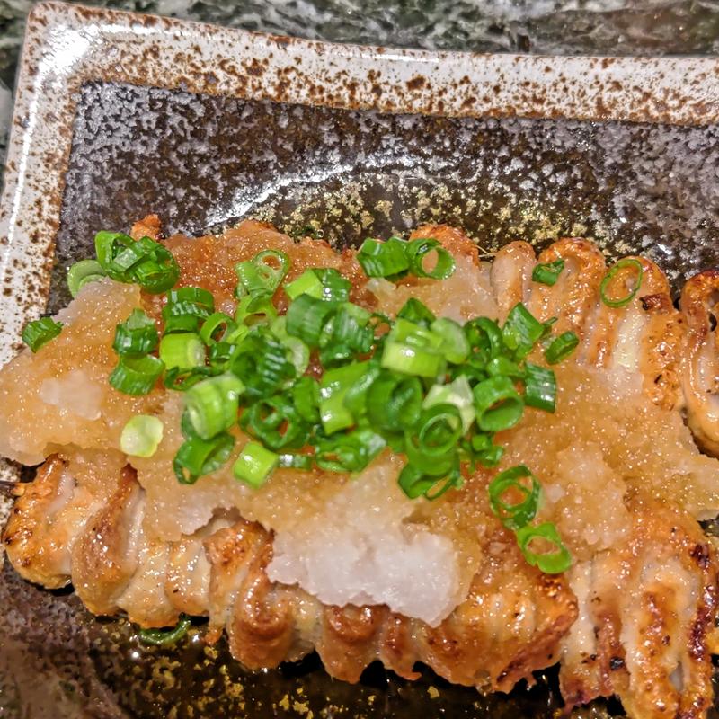 トリカワポン酢(古友里)