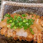 トリカワポン酢