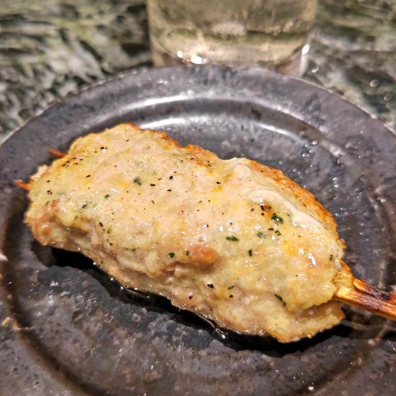 自家製つくね(古友里)