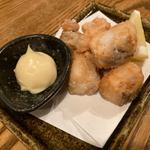 北海道　タコ唐揚げ