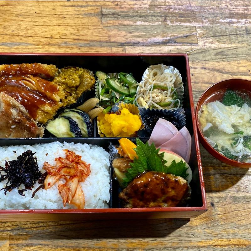 日替わり定食(御食事処大さと )